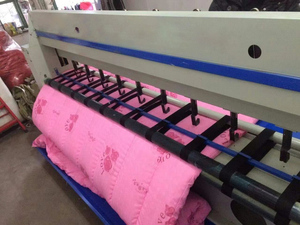 Nhà Máy Giá đa kim đầu <span class=keywords><strong>Comforter</strong></span> Quilting máy cho chăn nệm giá thấp - Product Image 2