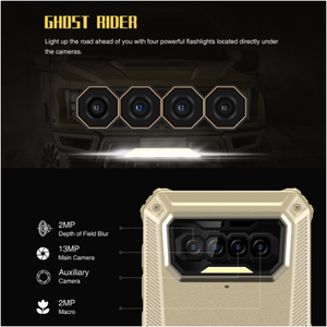 <span class=keywords><strong>Oukitel</strong></span> สมาร์ทโฟน <span class=keywords><strong>F150</strong></span> IP68 B2021/69K, สมาร์ทโฟน6GB + 64GB 8000mAh OCTA core มือถือ NFC 5.86 ''HD + Helio กล้อง13MP G25โทรศัพท์มือถือ - Product Image 6