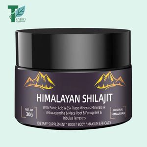 Supplément de résine de <span class=keywords><strong>Shilajit</strong></span> de l'Himalaya de marque privée OEM/ODM avec plus de 85 oligo-éléments, acides fulviques et humiques pour tous vos besoins - Product Image 1