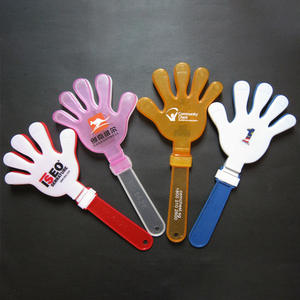 Aplaudidor de Mano Grande de 19cm, 24cm, 28cm, 32cm, con Forma de Mano y Logotipo, Regalo Empresarial y Festivo - Product Image 3