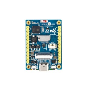ESP32-S3 2inch hiển thị ban phát triển 240*320 pixels hỗ trợ Wifi & Bluetooth onboard giao diện máy ảnh ESP32 với hiển thị - Product Image 3