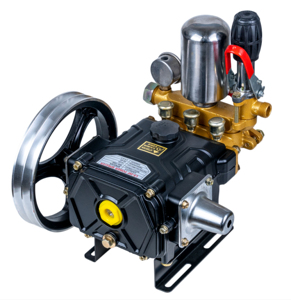 Equipo de pulverización de chorro de agua de alta calidad, bomba de líquido grueso de aislamiento, máquina pulverizadora para agricultura - Product Image 5