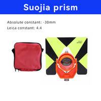 Accesorios para Estación Total: Suncatcher Oakley, Prismas de Prueba Personalizados, Joyería Caleidoscopio, Bloque Proyector de 360 Grados, Equipo de Topografía