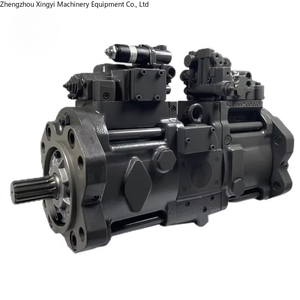 SANY SY205/215-<span class=keywords><strong>8</strong></span> Ekskavatör Kaliteli Yeni OEM K3V112DTP Hidrolik Ana Pompa Grubu Yedek Parçaları - Product Image 4