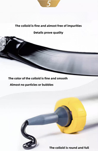 Nhà Máy Bán buôn BL-8900 Silicone cấu trúc Sealant cao đàn hồi hữu cơ Silicone 107 dính cho cao nhiệt độ thấp sử dụng - Product Image 3