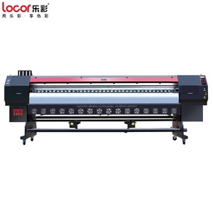 3.2 <span class=keywords><strong>m</strong></span> de ancho formato Gongzheng eco solvente bannner flex pvc impresora de inyección de tinta - Product Image 5