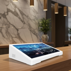 Nouvelle tablette Android professionnelle 10,1 pouces, écran tactile, processeur Rockchip Quad Octa Core, POE, NFC, Wi-Fi, RFID, éducation, commerce, POS - Product Image 1
