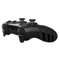 Manette de jeu sans fil 2.4G 2025 avec connexion Bluetooth, compatible PC/Switch/PS4/PS3/Android/iOS