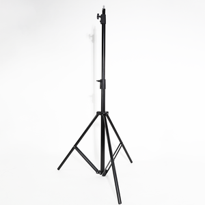 Triopo estudio de fotografía Video Led Rgb lámpara de luz 2,8 M trípode Base para anillo soporte de luz trípode - Product Image 5