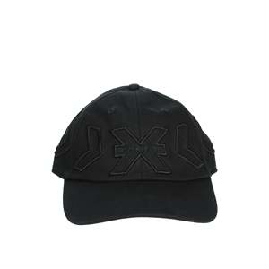 Casquette à visière Richmond X pour homme, noire, UMP24232BT - Product Image 1