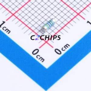 Resistencia SMD CSR0204FTDV4701, Resistencia MELF-0204 (Resistencia: 4.7kOhm) (Precisión: 1%) (Potencia: 250mW) - Product Image 1