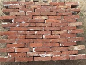 Offre Spéciale vieux blocs solides de briques rouges récupérés - Product Image 3