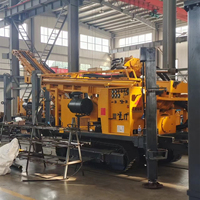 Waterputboormachine, diepe putboorinstallatie voor gebruik in fruitplantages, betrouwbaar geleverd vanuit China