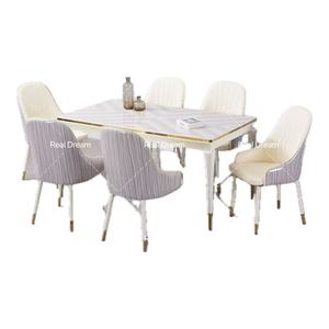 Mesas y Sillas de Comedor Económicas para Fiestas, Bodas, Banquetes, Hoteles, Apartamentos y Restaurantes en Oferta - Product Image 1