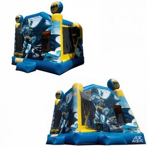 Château gonflable pour enfants - Matériel PVC écologique - Supporte plus de 500 kg - Couleurs personnalisées - <span class=keywords><strong>Logo</strong></span> - Garantie 3 ans - Product Image 5