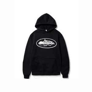 Sudadera con Capucha Holgada para Hombre, Estilo Urbano, con Estampado de la Isla Alcatraz, Marca <span class=keywords><strong>Cortei</strong></span>, Tendencia Transfronteriza 2025 - Product Image 5