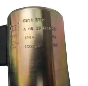 12v חירום כיבוי 04199904 סולנואיד 02113792 עבור deutz bfm2012c מנוע | שסתום חיתוך דלק & התקן כיבוי - Product Image 4