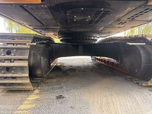 รถขุดดิน48ton มือสองขนาดใหญ่485ชม. รถขุดตีนตะขาบ SANY485H มือสองสภาพที่เหนือกว่า - Product Image 5