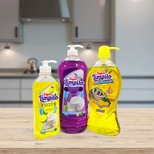 Détergent liquide écologique pour le linge, parfum fruité, <span class=keywords><strong>savon</strong></span> <span class=keywords><strong>vaisselle</strong></span> pour la cuisine - Product Image 4