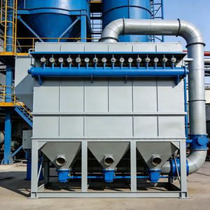 Yikun Jintai Industrieller Staubabscheider für Carbon Black, Zementpulver, Kohlepulver, Sandstrahlen und Stärke - Product Image 4