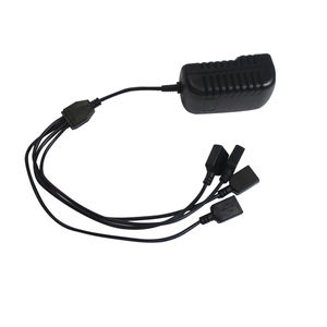 Meilleur <span class=keywords><strong>prix</strong></span> Casque Silent Disco DJ 3 canaux <span class=keywords><strong>Chargeur</strong></span> 16 ports <span class=keywords><strong>pour</strong></span> casques Silent Disco - Product Image 3