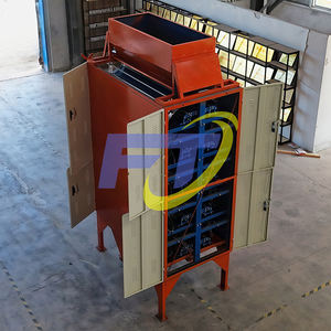 Hochspannungs-Lichtbogenplatte Elektrostatischer Separator zur Quarz/Zirkon/Feldspat-Reinigung in der Mineralverarbeitung - Product Image 2