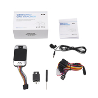 Traceur GPS de voiture 303F, application de suivi GPS pour voiture iOS Android Coban Tk303, traceur GPRS GPS GSM pour moto et véhicule