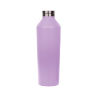 DD4228 Bouteille de voyage isotherme à double paroi en acier inoxydable 500/750 ml, anti-fuite, sans BPA, avec poignée, 24-36 heures