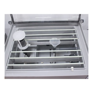Cámara de prueba de pulverización salina para laboratorio de 108L, 270L, 480L, 600L para pruebas de corrosión y climatización ambiental, cámara de prueba de pulverización salina de 108L - Product Image 4