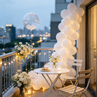 Ballons en latex standard durables en gros, épaissis, pour l'hélium, anniversaire, fête des Mères, Halloween, mariage, baby shower, événements et fêtes