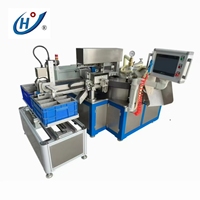 Machine de fabrication de crayons et de pastels à l'huile PLC personnalisée avec garantie d'un an pour la fabrication de cire et de bougies