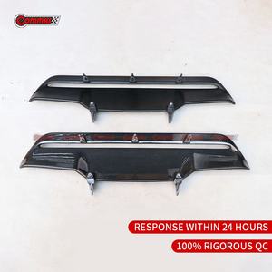 Difusor de Parachoques Trasero de Fibra de Carbono Estilo OME para Ferrari 812 GTS - Product Image 5