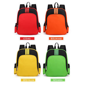 Enfants Maternelle École Primaire Softback Étanche Nylon Cartables Personnalisable Logo Imprimé Conception 20-35L Capacité - Product Image 1