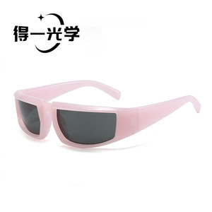 Gafas de sol deportivas con montura de PC y protección UV400 para ciclismo y uso al aire libre - Product Image 4