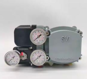 Masoneilann SVI1000 SVI2 SVI3 4700E FVP Numérique 4 20mA HART Électro-pneumatique - Product Image 3