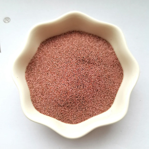 Granato Marino ad Alta Purezza 80 Mesh per Taglio a Getto d'Acqua, Abrasivo Pulito, Affilato e a Basso Consumo per Sistemi Industriali di Taglio a Getto d'Acqua - Product Image 4