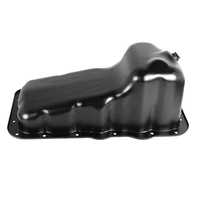 Cárter de Aceite de Motor KR 53021000AB/53021779AB AC AD de Aleación de Aluminio, Certificado IATF16949, Garantía de 2 Años, Nuevo para Jeep Liberty 2002-2012