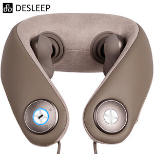 Masajeador de Cuello con Múltiples Modos, Compresión de Calor y Masaje, Portátil para Alivio Muscular del Cuello - Product Image 4