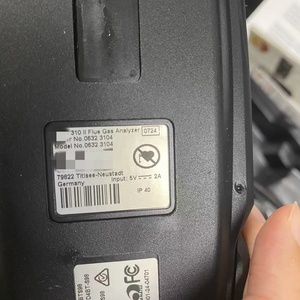 เครื่องวิเคราะห์ก๊าซไอเสียรุ่นใหม่ Original 310 II Testoo Gas Detector - Product Image 3