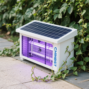 Concevoir et fabriquer des lampes solaires anti-moustiques de différentes puissances et formes Fashion Classics pour les clients - Product Image 6