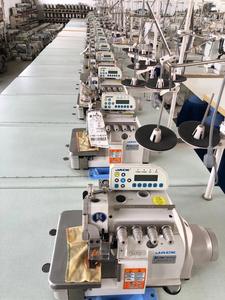 Machine à coudre surjeteuse à alimentation par fil, d'<span class=keywords><strong>occasion</strong></span>, Jack JK-798, à prix bas, très vendue - Product Image 5