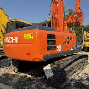 Excavatrice Hitachi d'occasion ZX200 de haute qualité, machine de 20 tonnes, excavatrice Hitachi d'occasion ZX200 ZX210 ZX240 ZX270 à vendre - Product Image 1