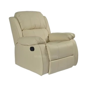 Massage <strong>Leather</strong> Relax Heat <strong>Recliner</strong> <strong>Armchair</strong> - Product Image 2