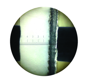 เครื่องวัดความหนาสี ISO 2808 ASTM D4138 BGD 548 เครื่องวัดความหนาของสารเคลือบผิว - Product Image 5