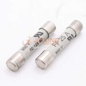 FF25A 7012540 FF 25A 500 В 6,3*32 мм керамический предохранитель 100% нового и оригинального SIBA предохранитель быстрого действия - Product Image 4