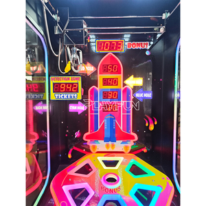 Juegos de Arcade de Redención con Monedas para Centros Comerciales, Atrapa la Pelota, Producción Profesional - Product Image 4