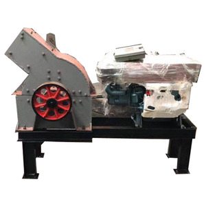 Mini Small Glass <strong>River</strong> <strong>Stone</strong> Granite Concrete Marble Energy Saving <strong>Stone</strong> Mobile Portable Hammer Crusher - Product Image 1