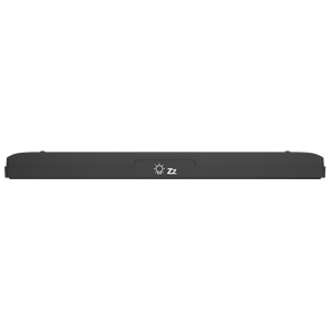 Estação meteorológica doméstica <span class=keywords><strong>digital</strong></span> sem fio Display <span class=keywords><strong>LCD</strong></span> USB Sensor plástico higrômetro termômetro ar logger bateria interior - Product Image 3