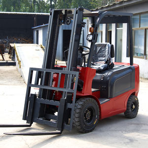 รถยกไฟฟ้าขนาด 3.5 ตัน 1.5 ตัน 2 ตัน แบบพกพา พร้อมแบตเตอรี่ลิเธียม จัดส่งฟรี - Product Image 1