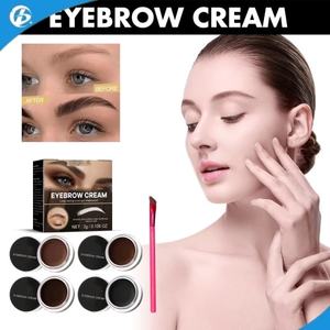 Pomada para Cejas Resistente al Agua, Fórmula de Alta Pigmentación de Larga Duración, Crema para Cejas, Logotipo Personalizado, Marca Privada, Gel para Cejas - Product Image 3